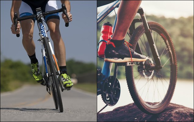 En este momento estás viendo ¿Bicicleta de carretera o MTB?: Opinión y consejos de compra
